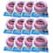 12 Packs: 18 ct. (216 total) Plastic Bead Bracelets by Creatology™